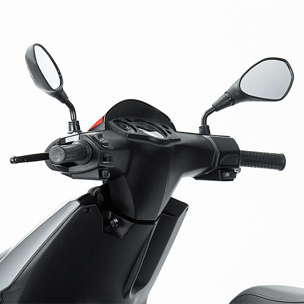 Retrovisores de espejo para motos